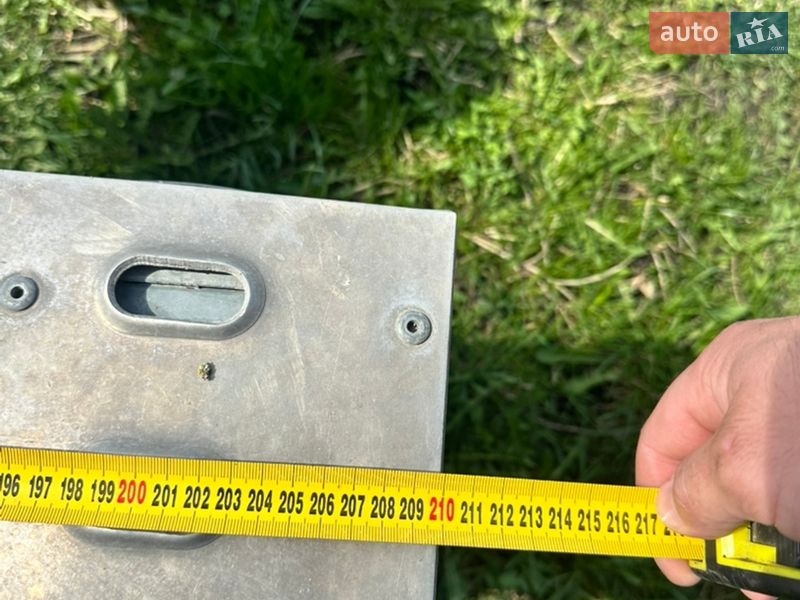 Лафет Boro K4 2023 в Тернополе