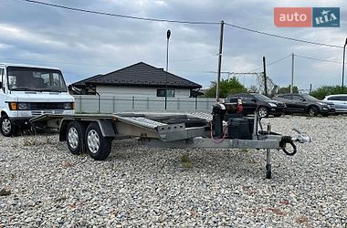 Лафет Boro K4 2021 в Коломиї