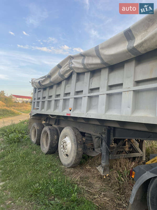 Самосвал полуприцеп BORS TL 1995 в Сторожинце