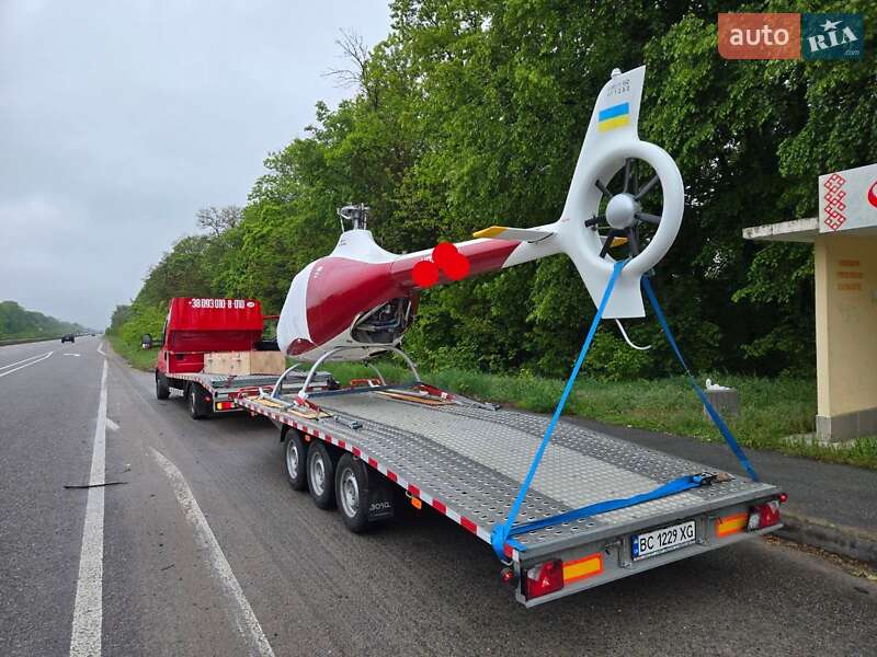 Другие прицепы BOS 103 ST2 2022 в Ирпене