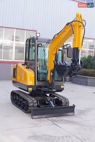 Миниэкскаватор BOTO HT-35 2026 в Броварах