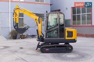 Миниэкскаватор BOTO HT-35 2026 в Броварах