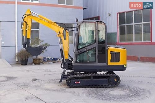 Миниэкскаватор BOTO HT-35 2026 в Броварах