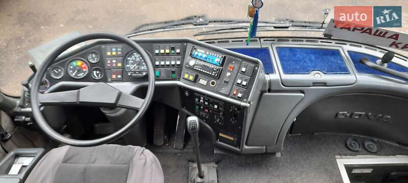 Туристичний / Міжміський автобус BOVA FHD 1992 в Конотопі