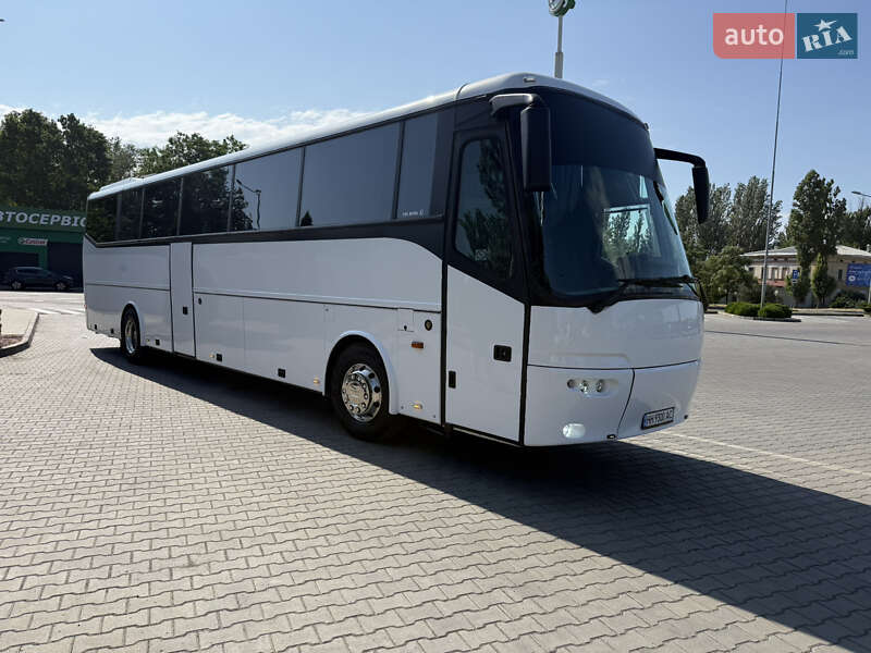 Туристичний / Міжміський автобус BOVA FHD 2009 в 