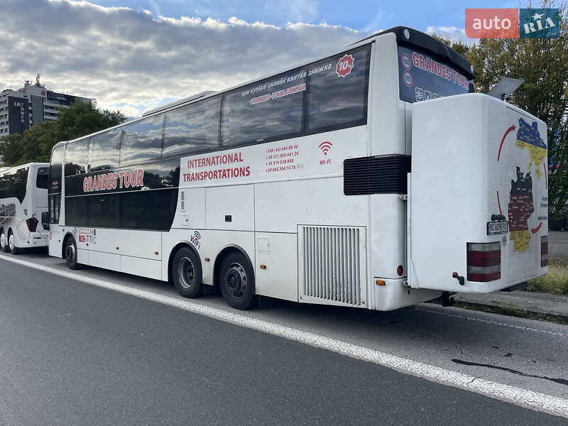 Туристичний / Міжміський автобус BOVA FHD 2007 в Шептицькому фото 5 Туристичний / Міжміський автобус BOVA FHD 2007 в Шептицькому