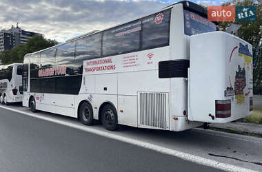 Туристический / Междугородний автобус BOVA FHD 2007 в 