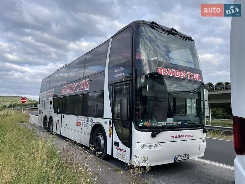 Туристичний / Міжміський автобус BOVA FHD 2007 в Шептицькому фото 9 Туристичний / Міжміський автобус BOVA FHD 2007 в Шептицькому