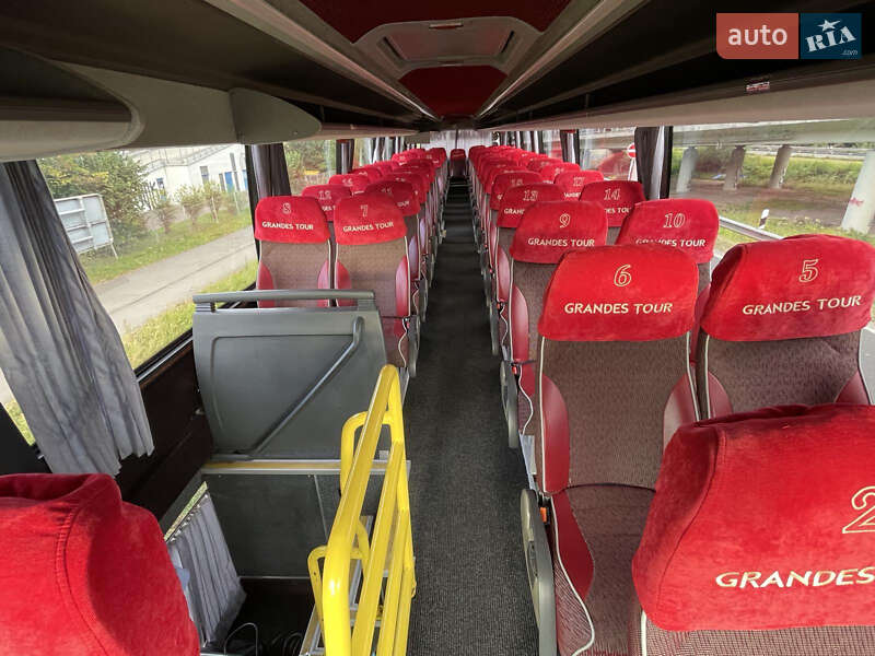 Туристичний / Міжміський автобус BOVA FHD 2007 в Шептицькому фото 17 Туристичний / Міжміський автобус BOVA FHD 2007 в Шептицькому