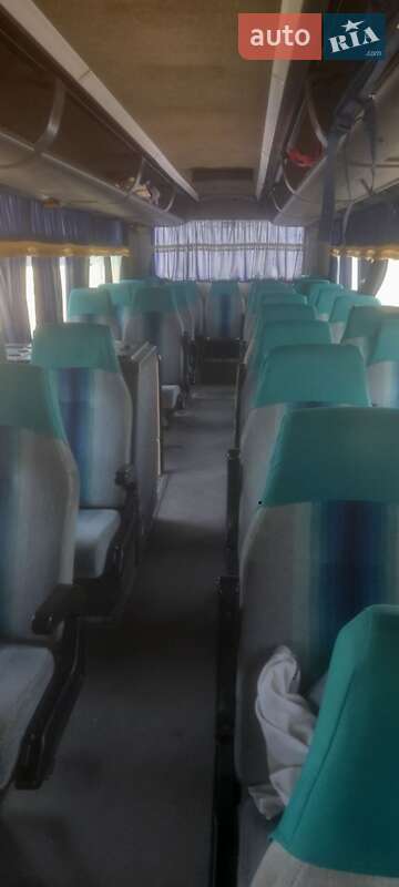Туристичний / Міжміський автобус BOVA FHD 1992 в Конотопі фото 4 Туристичний / Міжміський автобус BOVA FHD 1992 в Конотопі