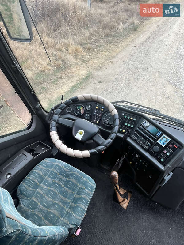 Туристический / Междугородний автобус BOVA FHD 1998 в Николаеве фото 5 Туристический / Междугородний автобус BOVA FHD 1998 в Николаеве