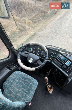 Туристический / Междугородний автобус BOVA FHD 1998 в 