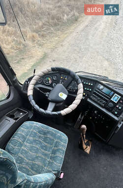 Туристический / Междугородний автобус BOVA FHD 1998 в 