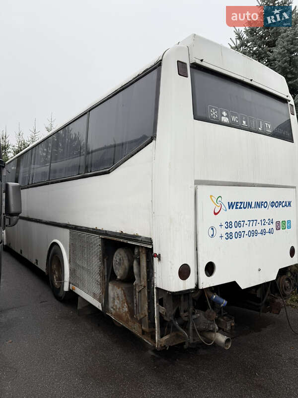 Туристический / Междугородний автобус BOVA FHD 1995 в Виннице