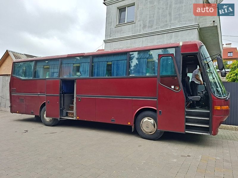 Туристичний / Міжміський автобус BOVA FHD 1992 в Конотопі