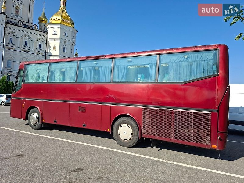 Туристичний / Міжміський автобус BOVA FHD 1992 в Конотопі