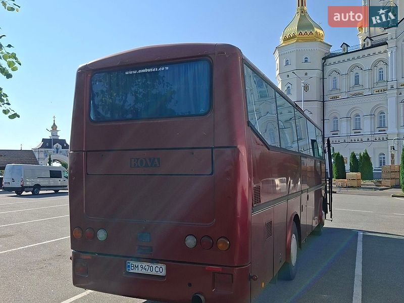 Туристичний / Міжміський автобус BOVA FHD 1992 в Конотопі