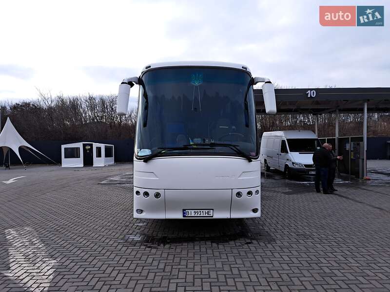 Микроавтобус BOVA Futura FHD 1988 в Полтаве