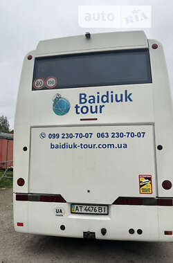 Туристический / Междугородний автобус BOVA Futura FHD 2005 в Ивано-Франковске