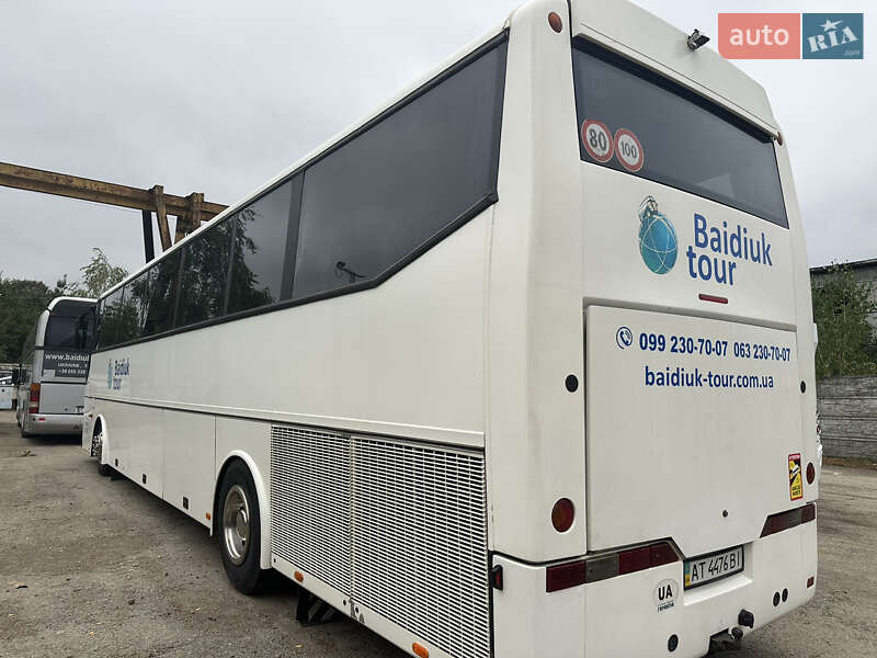 Туристичний / Міжміський автобус BOVA Futura FHD 2005 в Івано-Франківську