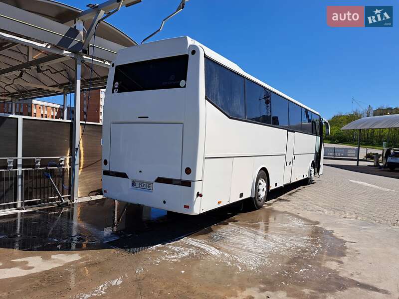 Микроавтобус BOVA Futura FHD 1988 в Полтаве