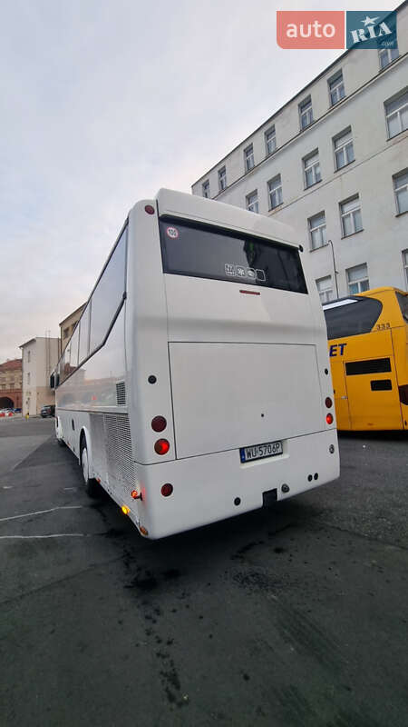 Туристический / Междугородний автобус BOVA Futura FHD 2008 в Черновцах
