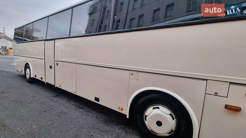 Туристический / Междугородний автобус BOVA Futura FHD 2008 в Черновцах