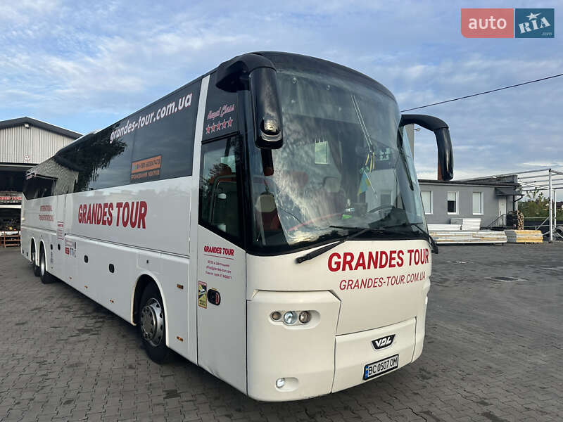 Туристичний / Міжміський автобус BOVA Futura FHD 2007 в Шептицькому
