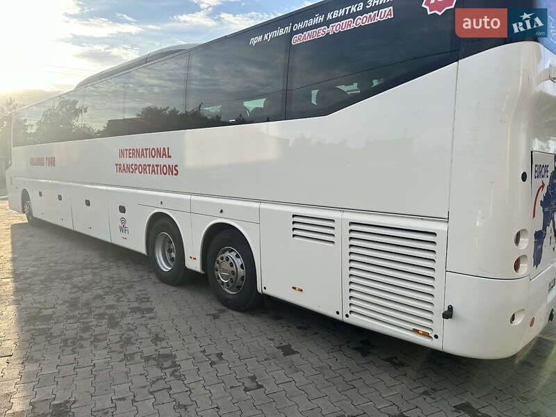 Туристичний / Міжміський автобус BOVA Futura FHD 2007 в Шептицькому
