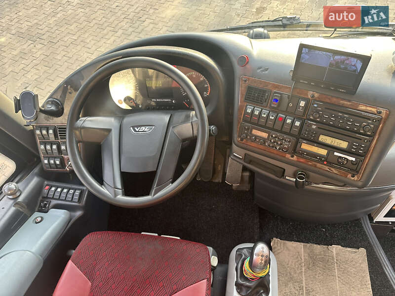 Туристичний / Міжміський автобус BOVA Futura FHD 2007 в Шептицькому