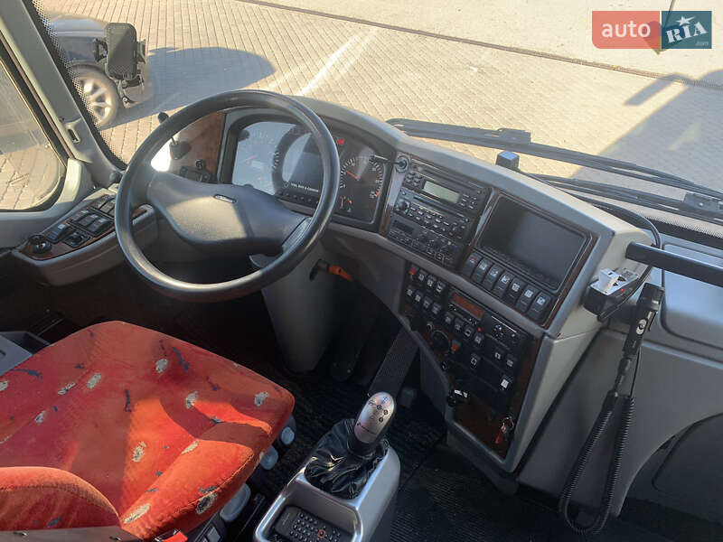 Туристичний / Міжміський автобус BOVA Futura FHD 2011 в Дніпрі