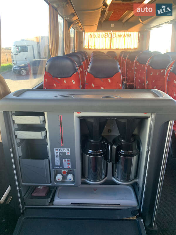 Туристичний / Міжміський автобус BOVA Futura FHD 2011 в Дніпрі