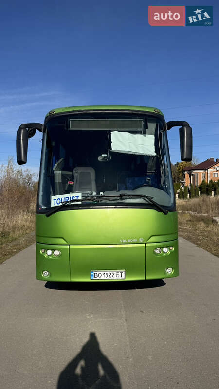 BOVA Futura FHD 2010