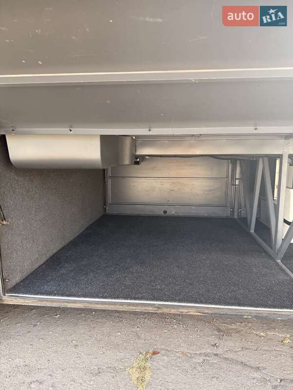 Туристический / Междугородний автобус BOVA Futura FHD 2009 в Днепре