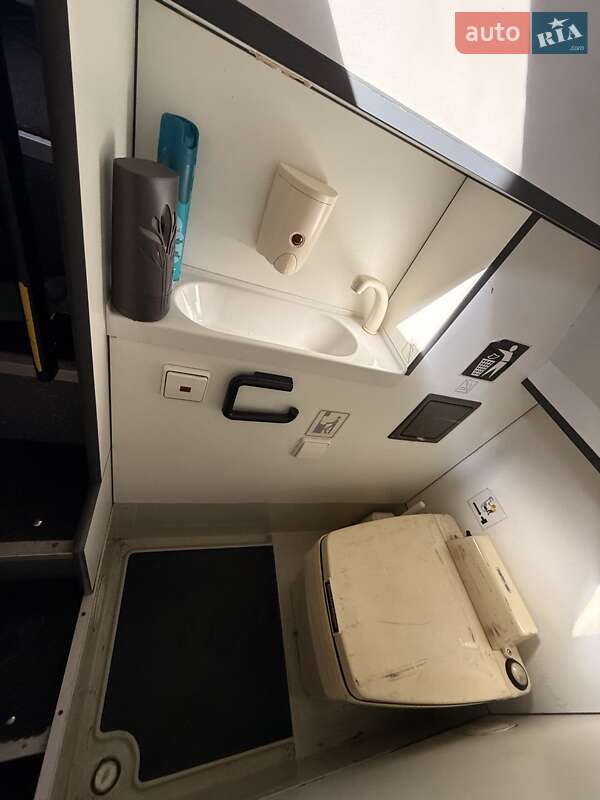 Туристический / Междугородний автобус BOVA Futura FHD 2009 в Днепре