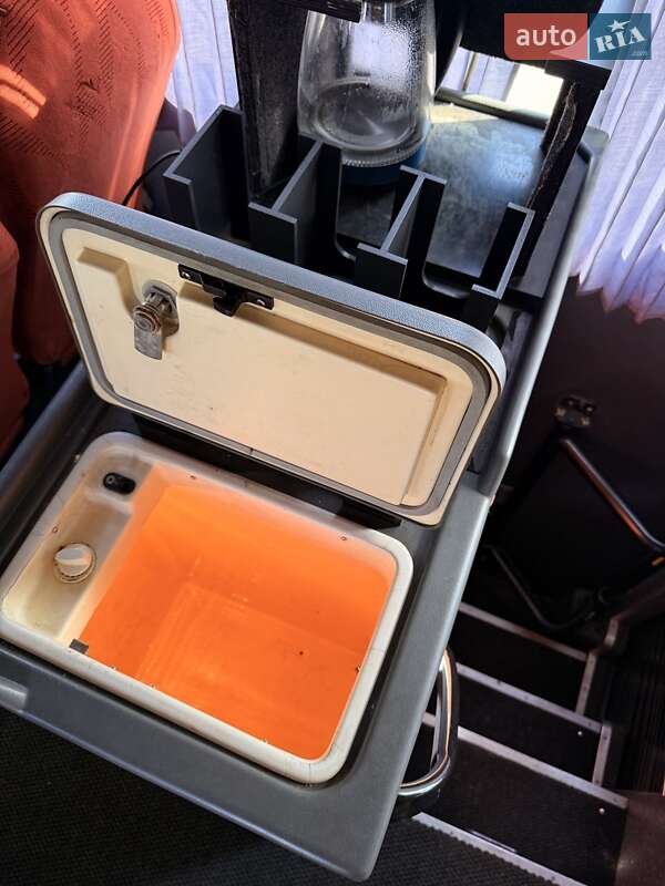 Туристический / Междугородний автобус BOVA Futura FHD 2009 в Днепре