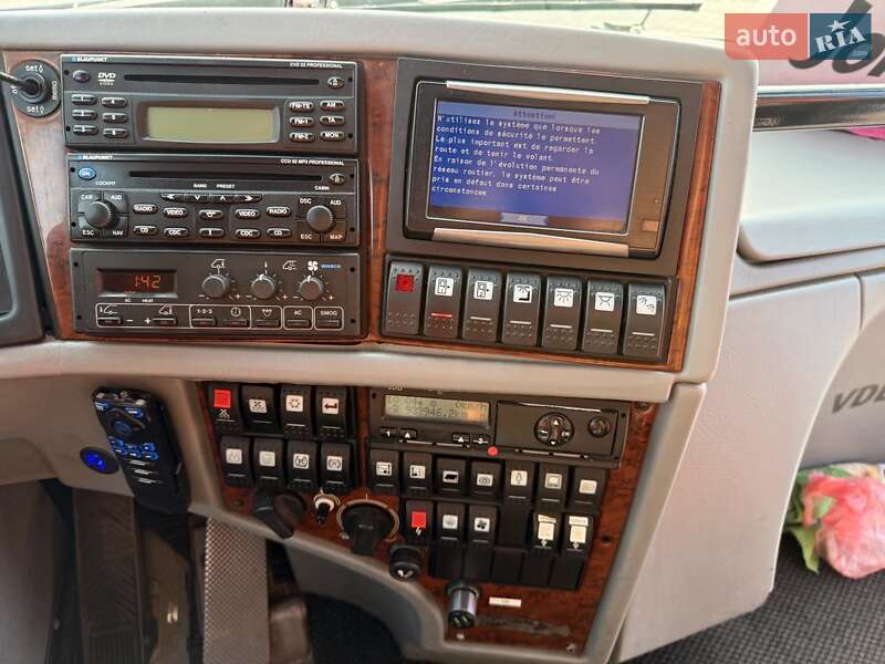 Туристический / Междугородний автобус BOVA Futura FHD 2009 в Днепре