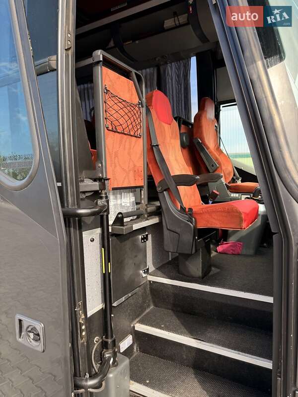 Туристический / Междугородний автобус BOVA Futura FHD 2009 в Днепре