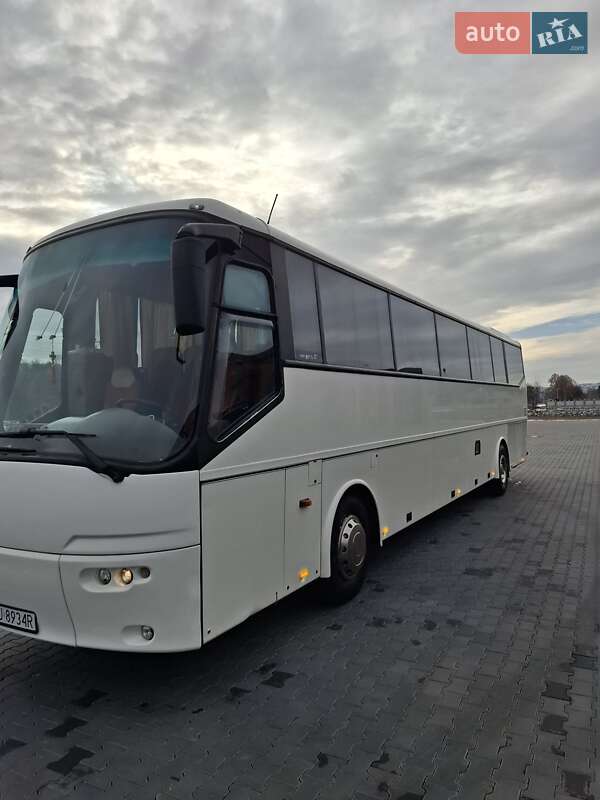 Туристический / Междугородний автобус BOVA Futura FHD 2007 в Черновцах фото Туристический / Междугородний автобус BOVA Futura FHD 2007 в Черновцах