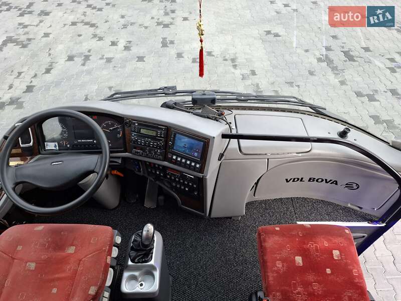 Туристический / Междугородний автобус BOVA Futura FHD 2007 в Черновцах фото 20 Туристический / Междугородний автобус BOVA Futura FHD 2007 в Черновцах