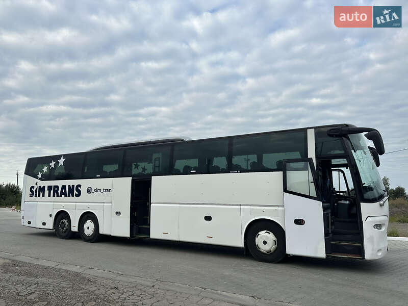 Другие автобусы BOVA Magiq 2009 в Коломые фото 3 Другие автобусы BOVA Magiq 2009 в Коломые