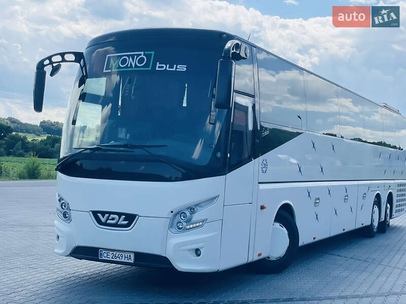 Туристический / Междугородний автобус BOVA Magiq 2006 в Черновцах