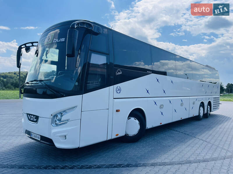 Туристический / Междугородний автобус BOVA Magiq 2006 в Черновцах