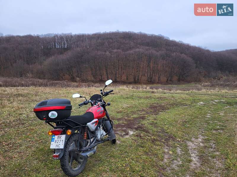 Мотоцикл Кросс Boxter CM 110 2020 в Рівному