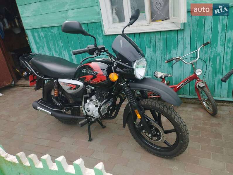 Грузовые мотороллеры, мотоциклы, скутеры, мопеды Boxter CM 110 2023 в Луцке фото 4 Грузовые мотороллеры, мотоциклы, скутеры, мопеды Boxter CM 110 2023 в Луцке