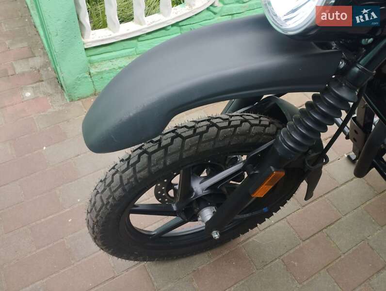 Грузовые мотороллеры, мотоциклы, скутеры, мопеды Boxter CM 110 2023 в Луцке фото 12 Грузовые мотороллеры, мотоциклы, скутеры, мопеды Boxter CM 110 2023 в Луцке