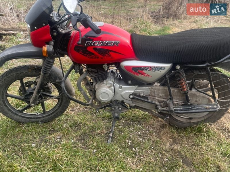 Мопеды Boxter CM 110 2020 в Львове