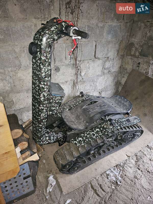 Мотовездеход BPG-Werks DTV Shredder 2013 в Днепре