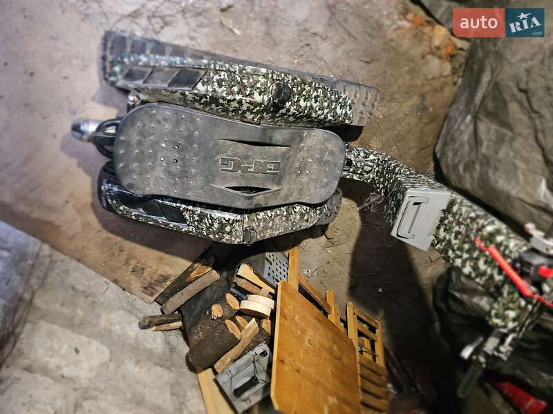 Мотовездеход BPG-Werks DTV Shredder 2013 в Днепре