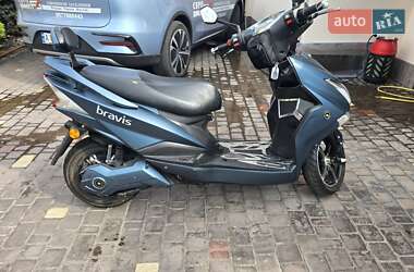 Мопеди Bravis Hawk matt 2019 в 